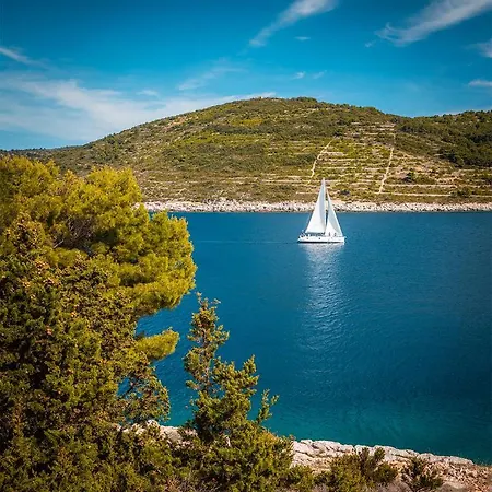 Villa Luxury Lighthouse Vis-croatia *