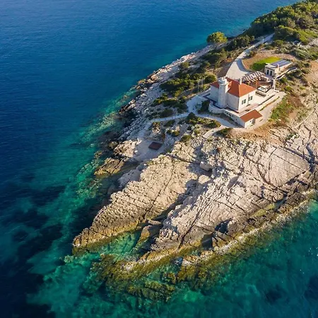 Luxury Lighthouse Vis-croatia * Vis