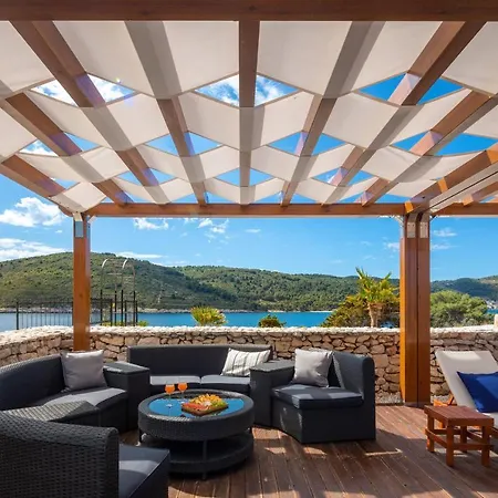 Villa Luxury Lighthouse Vis-croatia *