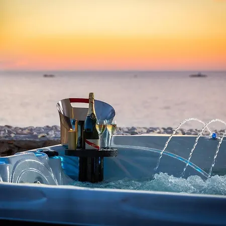 Villa Luxury Lighthouse Vis-croatia *