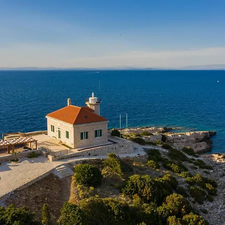 Luxury Lighthouse Vis-croatia * Vis