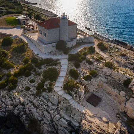 Villa Luxury Lighthouse Vis-croatia *