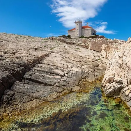 Villa Luxury Lighthouse Vis-croatia *