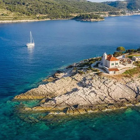 Luxury Lighthouse Vis-croatia *