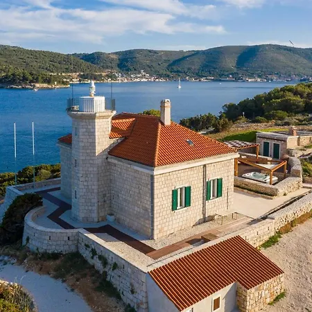 Luxury Lighthouse Vis-croatia *
