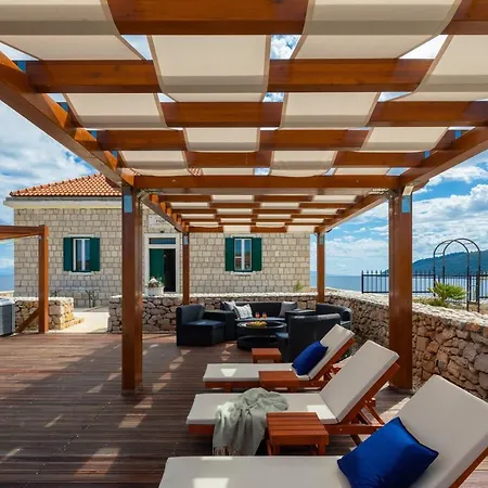 Villa Luxury Lighthouse Vis-croatia *
