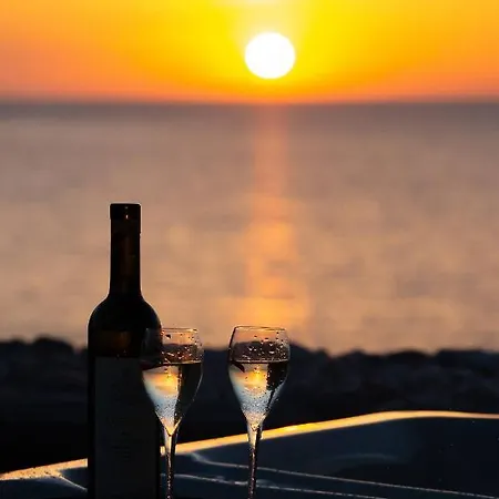 Villa Luxury Lighthouse Vis-croatia *