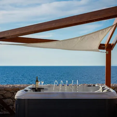 Villa Luxury Lighthouse Vis-croatia Vis