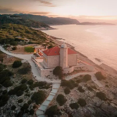 Luxury Lighthouse Vis-croatia Vis