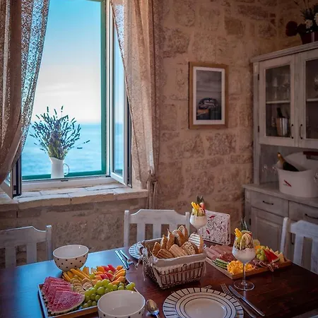 Villa Luxury Lighthouse Vis-croatia