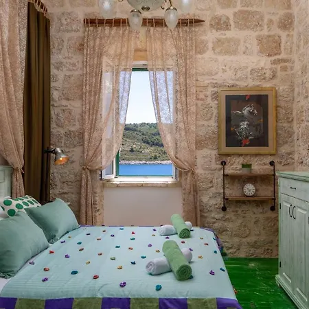 Luxury Lighthouse Vis-croatia Villa