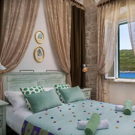 Luxury Lighthouse Vis-croatia Villa *