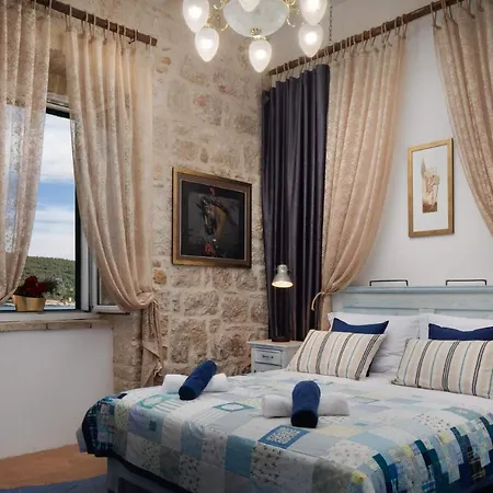 Luxury Lighthouse Vis-croatia Villa *