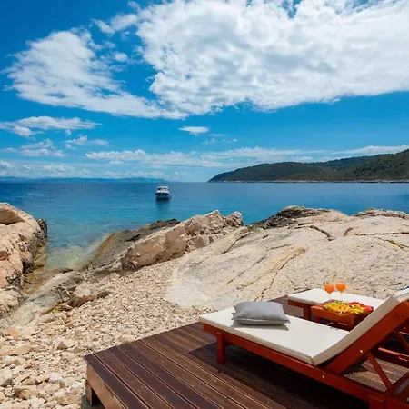 Luxury Lighthouse Vis-croatia Villa Vis