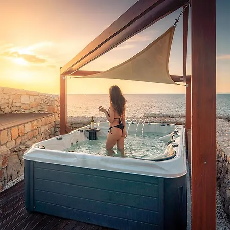 Villa Luxury Lighthouse Vis-croatia