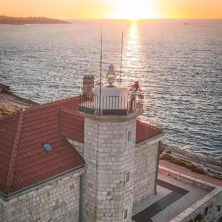 Villa Luxury Lighthouse Vis-croatia Vis
