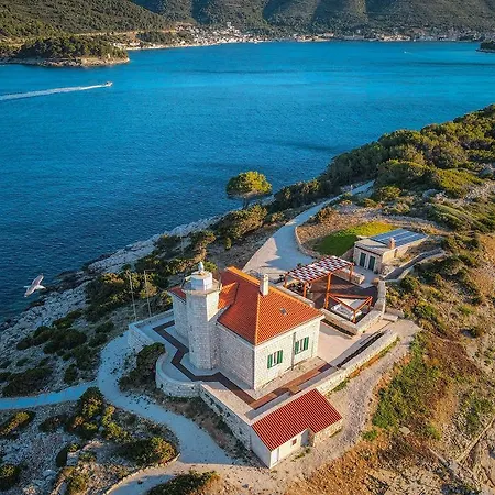 Luxury Lighthouse Vis-croatia * Vis